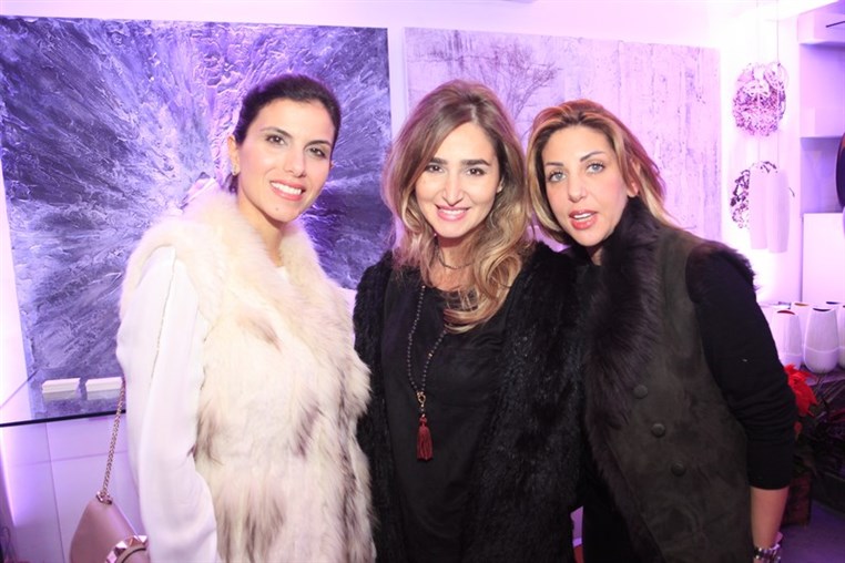 Scali Gallery Opening Sursock 2015